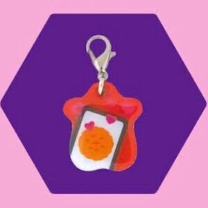 Girl Scout Cookie Techie Charm New Sealed Little Brownie Bakers 71077207